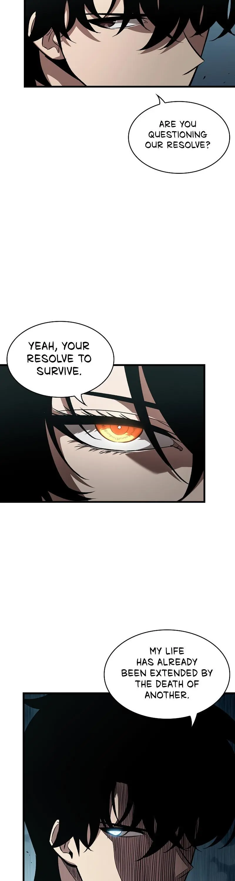 Pick Me Up, Infinite Gacha Chapter 43