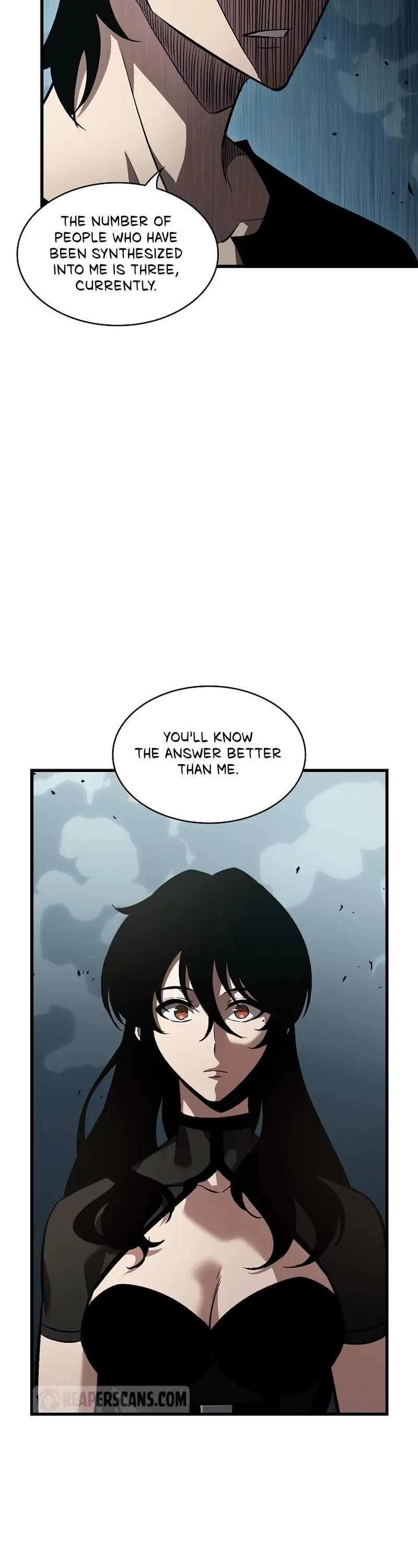 Pick Me Up, Infinite Gacha Chapter 43
