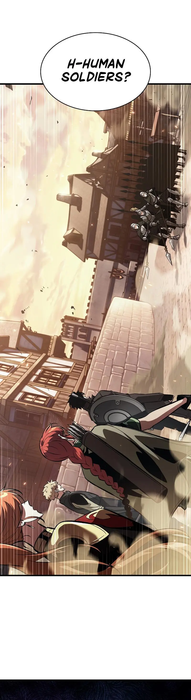 Pick Me Up, Infinite Gacha Chapter 43