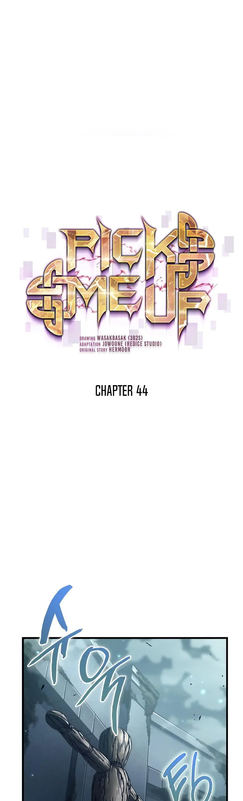 Pick Me Up, Infinite Gacha Chapter 44