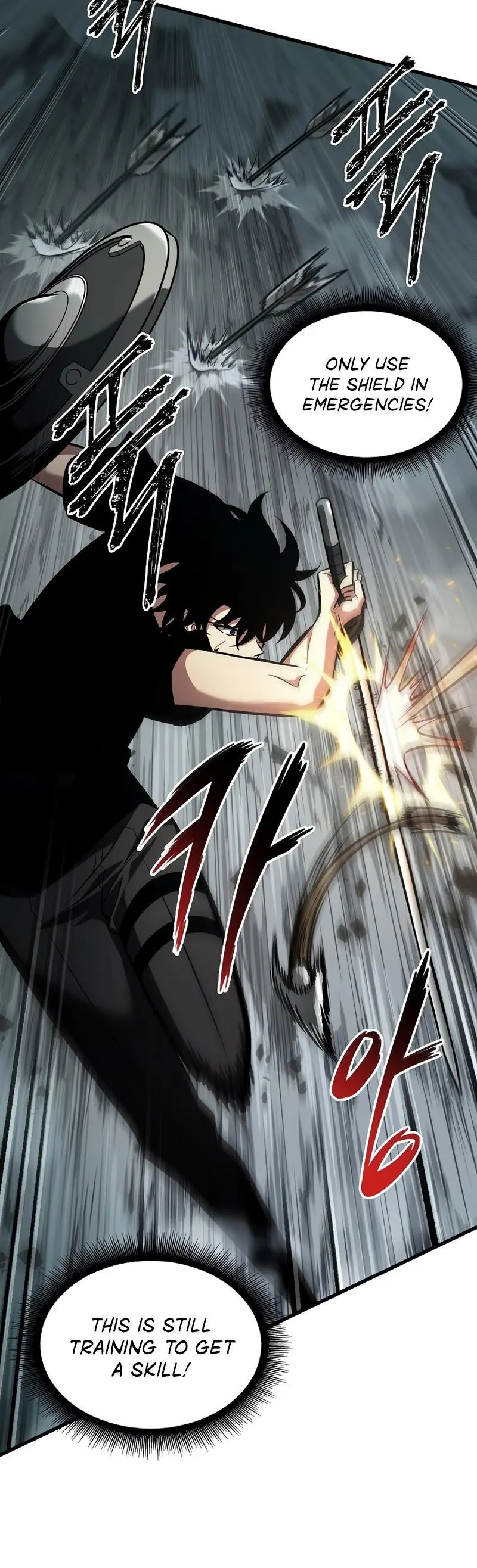 Pick Me Up, Infinite Gacha Chapter 44