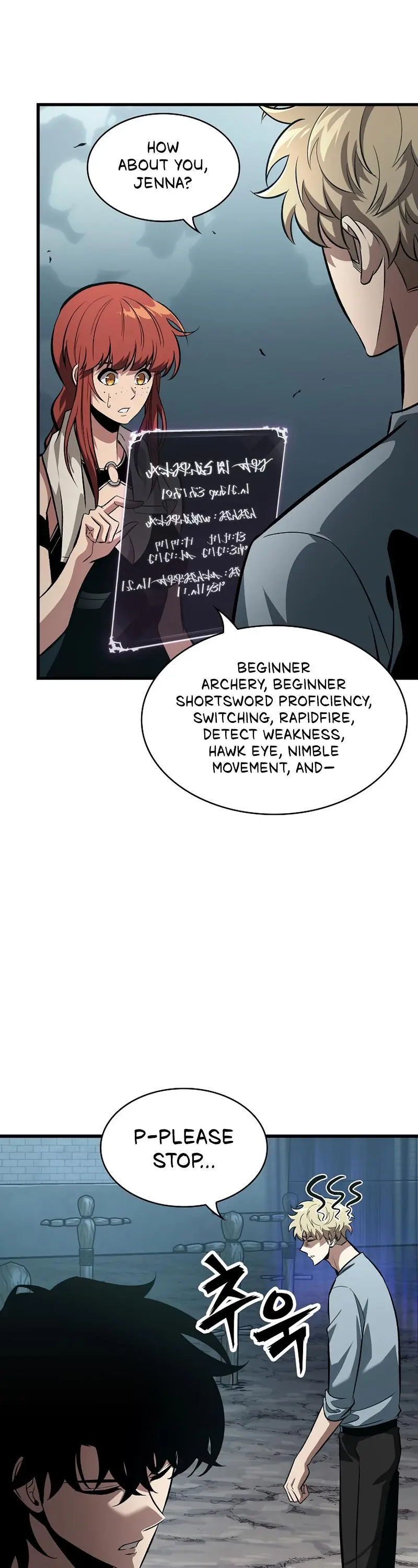 Pick Me Up, Infinite Gacha Chapter 44