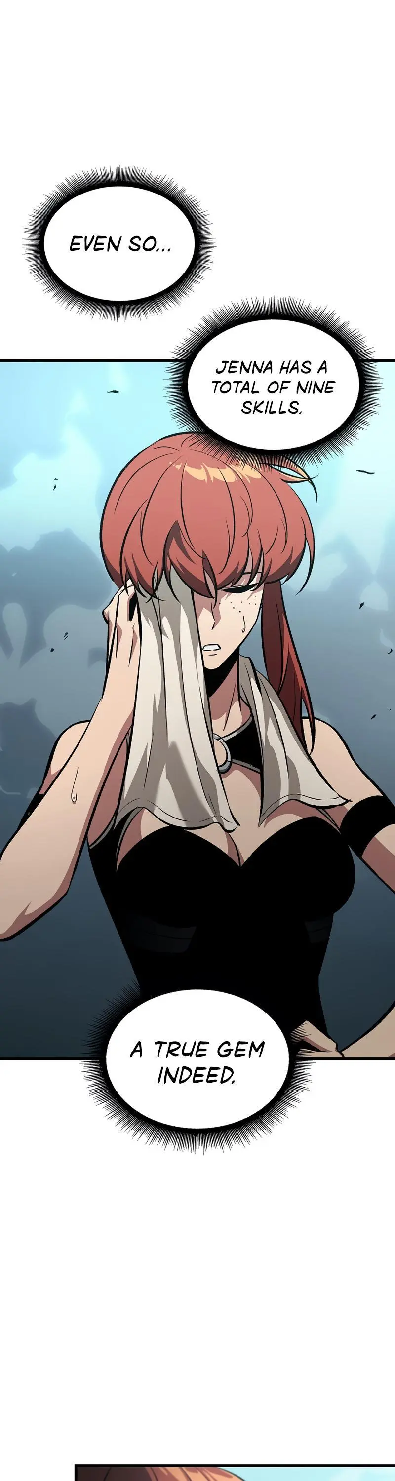 Pick Me Up, Infinite Gacha Chapter 44