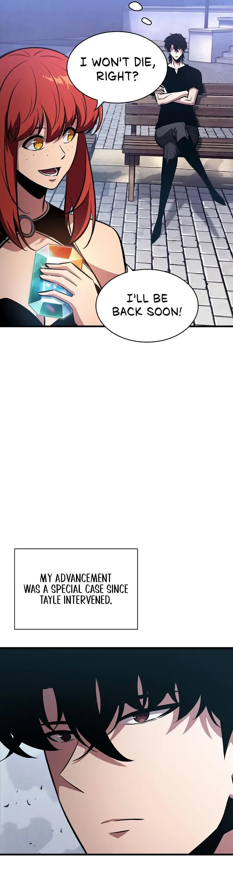 Pick Me Up, Infinite Gacha Chapter 44