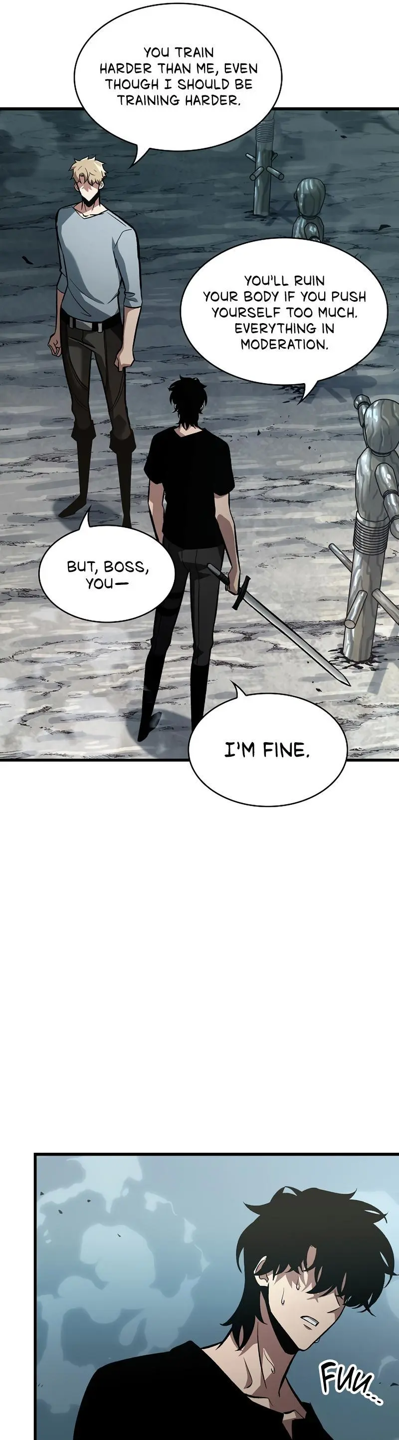 Pick Me Up, Infinite Gacha Chapter 44