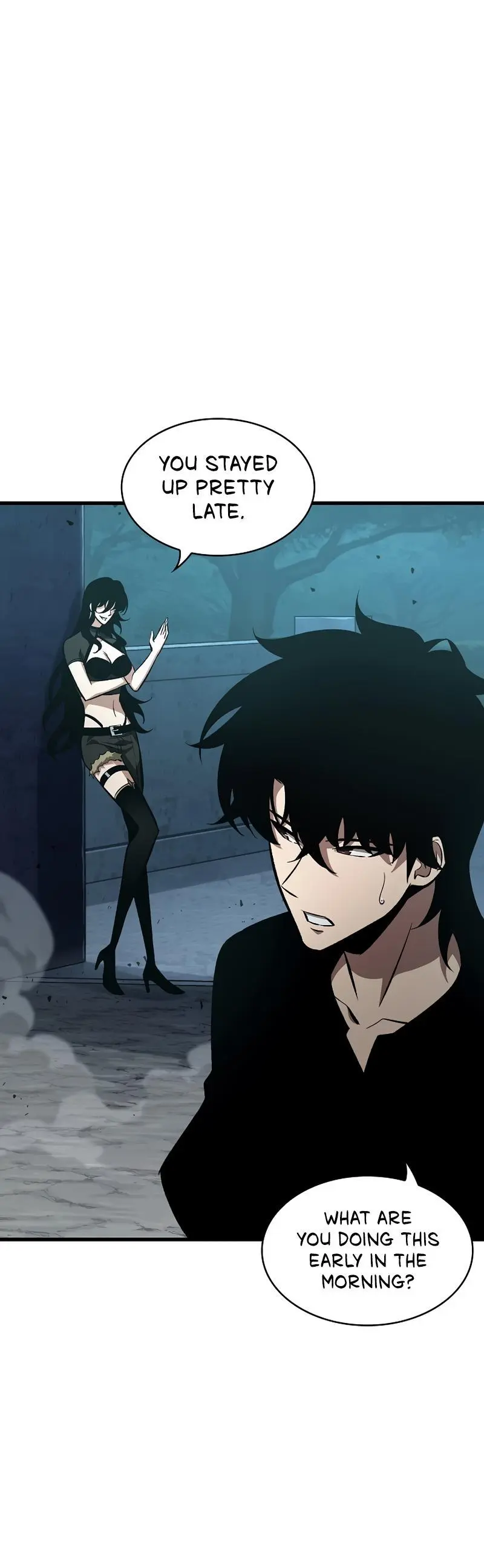 Pick Me Up, Infinite Gacha Chapter 44