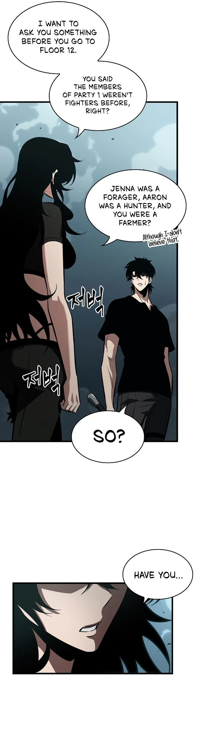 Pick Me Up, Infinite Gacha Chapter 44