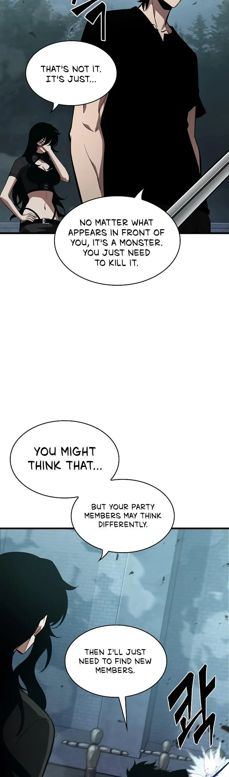 Pick Me Up, Infinite Gacha Chapter 44