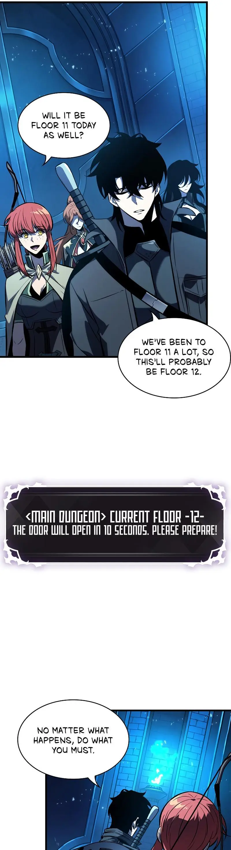 Pick Me Up, Infinite Gacha Chapter 44