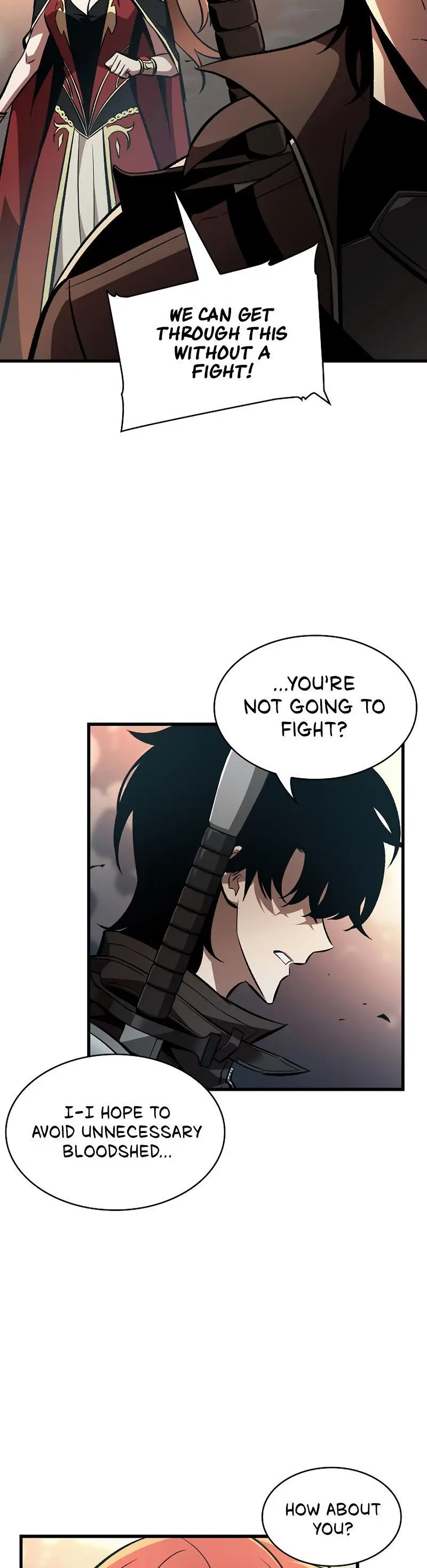 Pick Me Up, Infinite Gacha Chapter 45