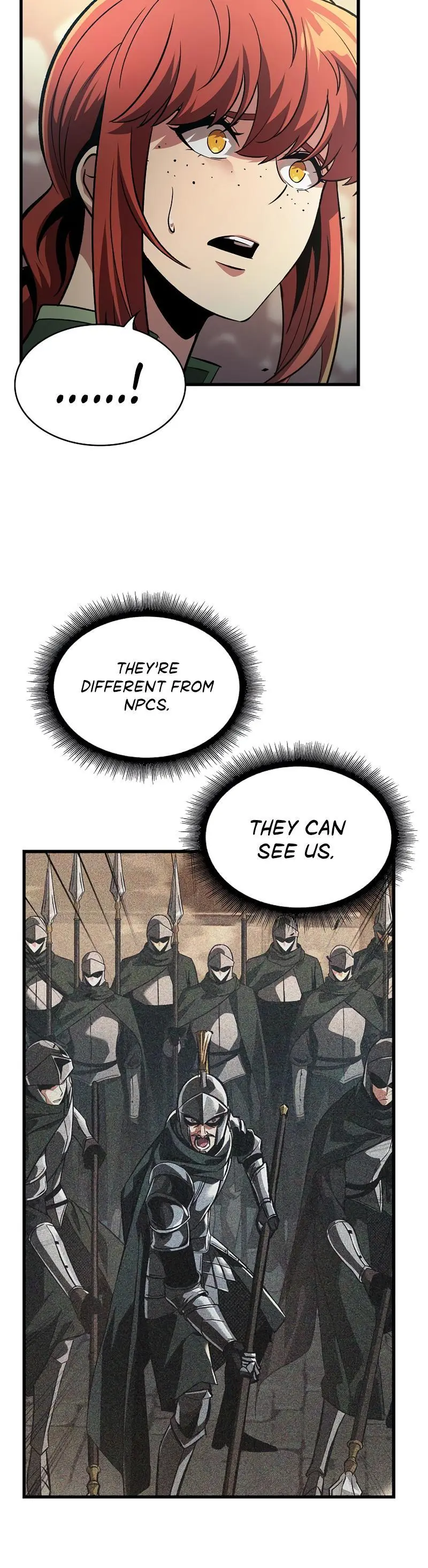 Pick Me Up, Infinite Gacha Chapter 45