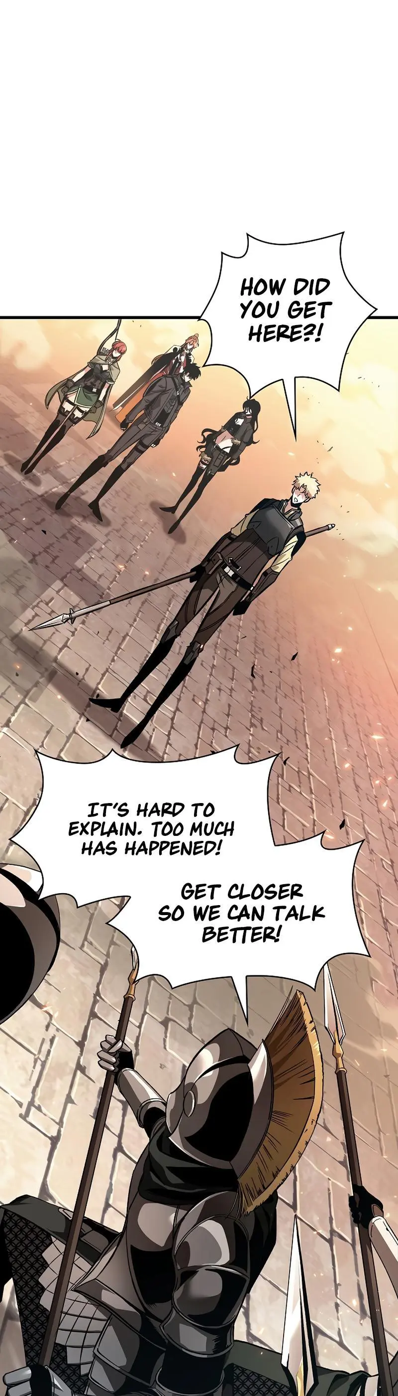 Pick Me Up, Infinite Gacha Chapter 45