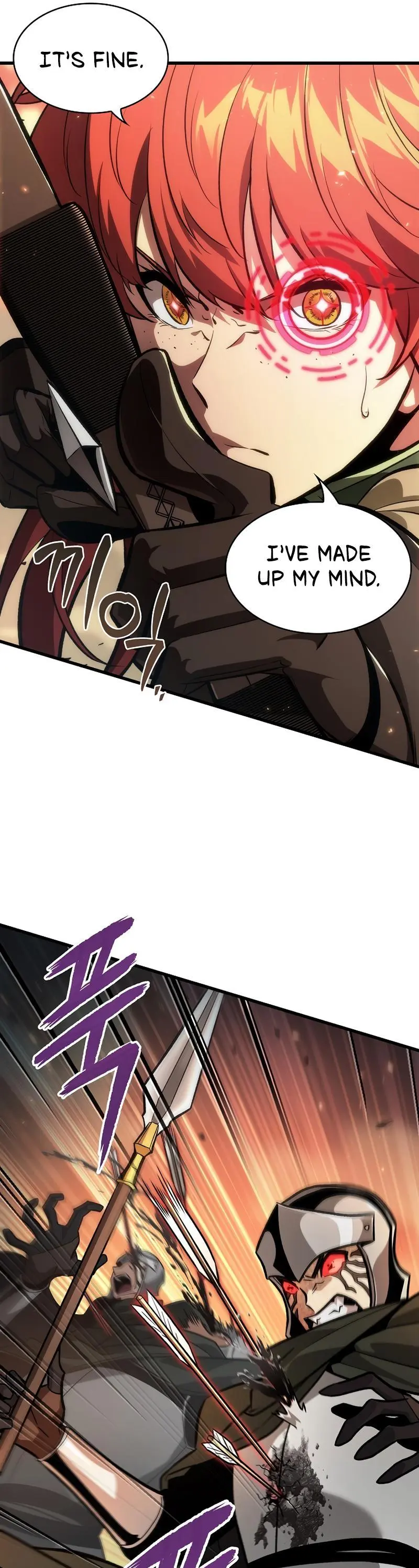 Pick Me Up, Infinite Gacha Chapter 45