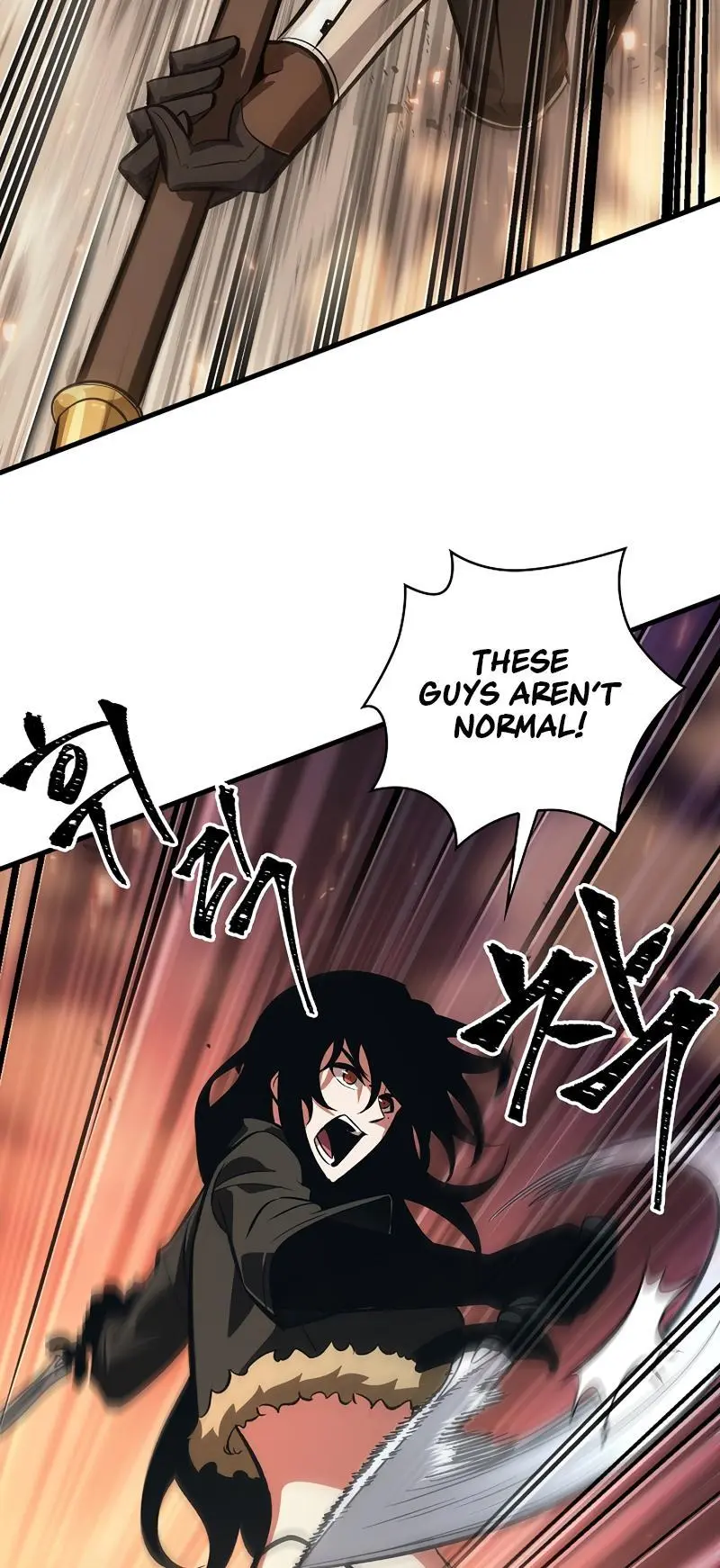 Pick Me Up, Infinite Gacha Chapter 46
