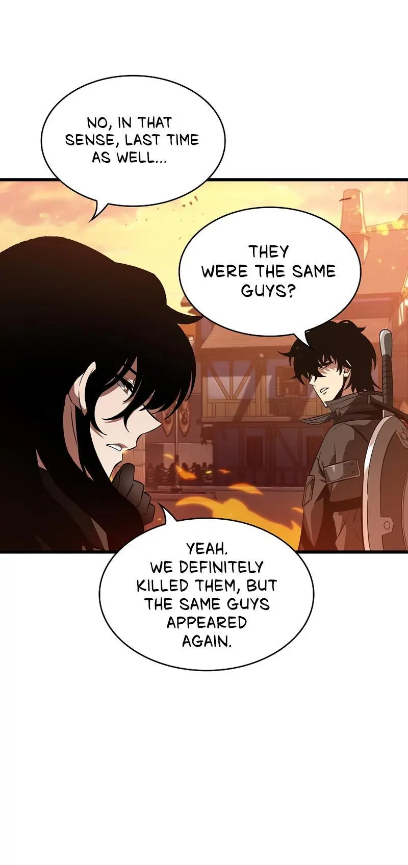 Pick Me Up, Infinite Gacha Chapter 46