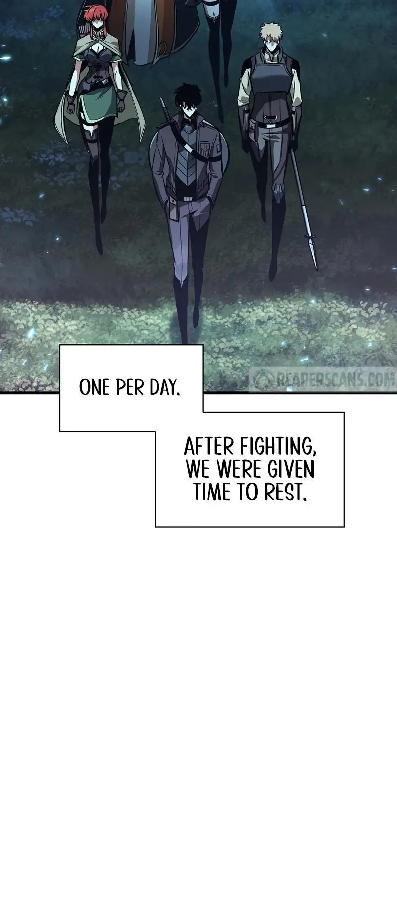 Pick Me Up, Infinite Gacha Chapter 46