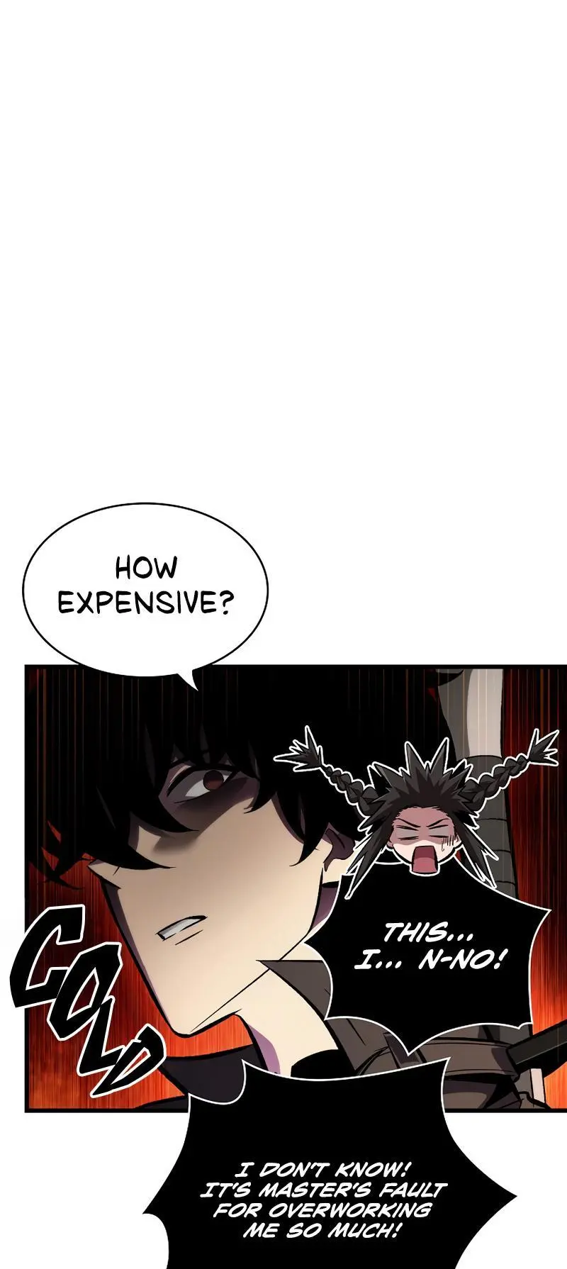 Pick Me Up, Infinite Gacha Chapter 46