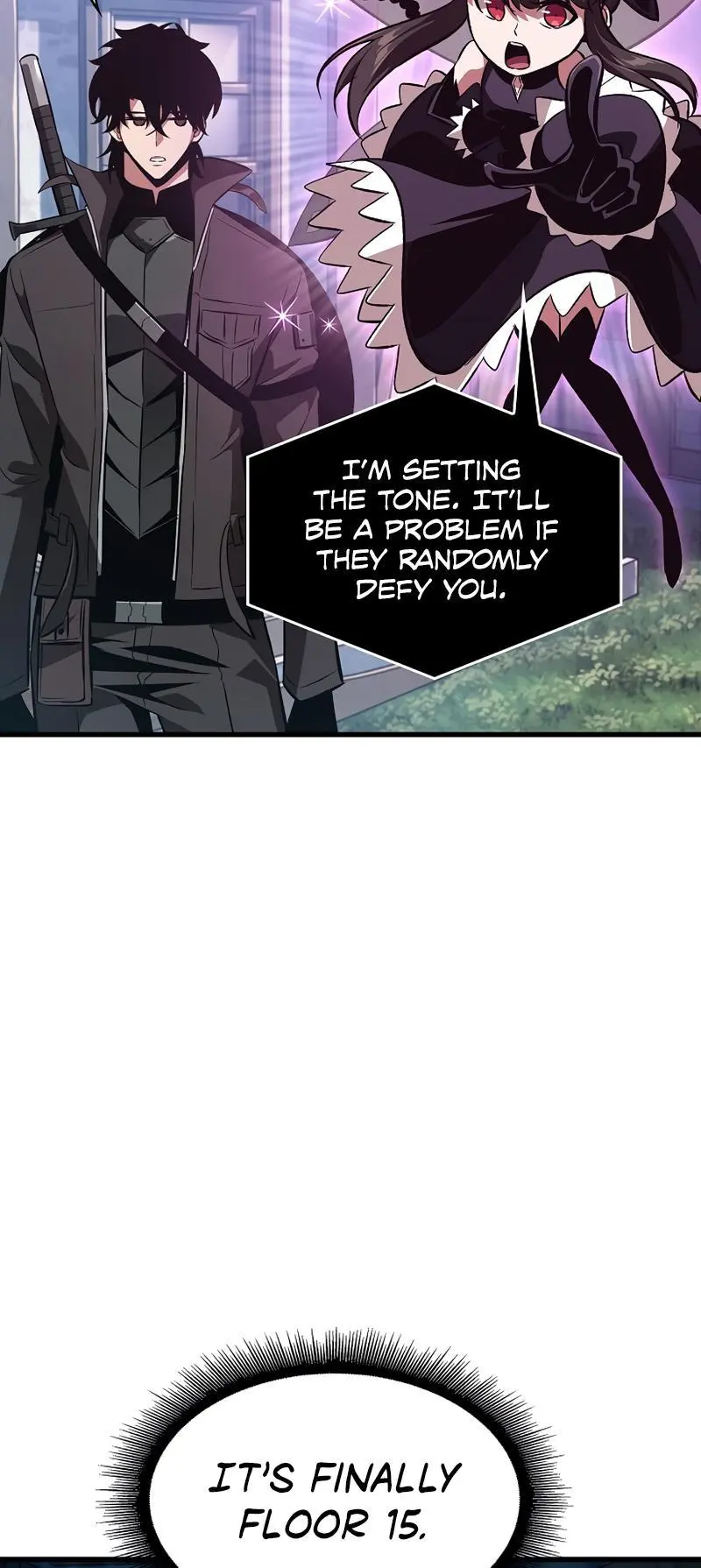 Pick Me Up, Infinite Gacha Chapter 46