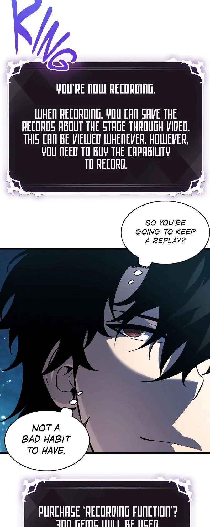 Pick Me Up, Infinite Gacha Chapter 46