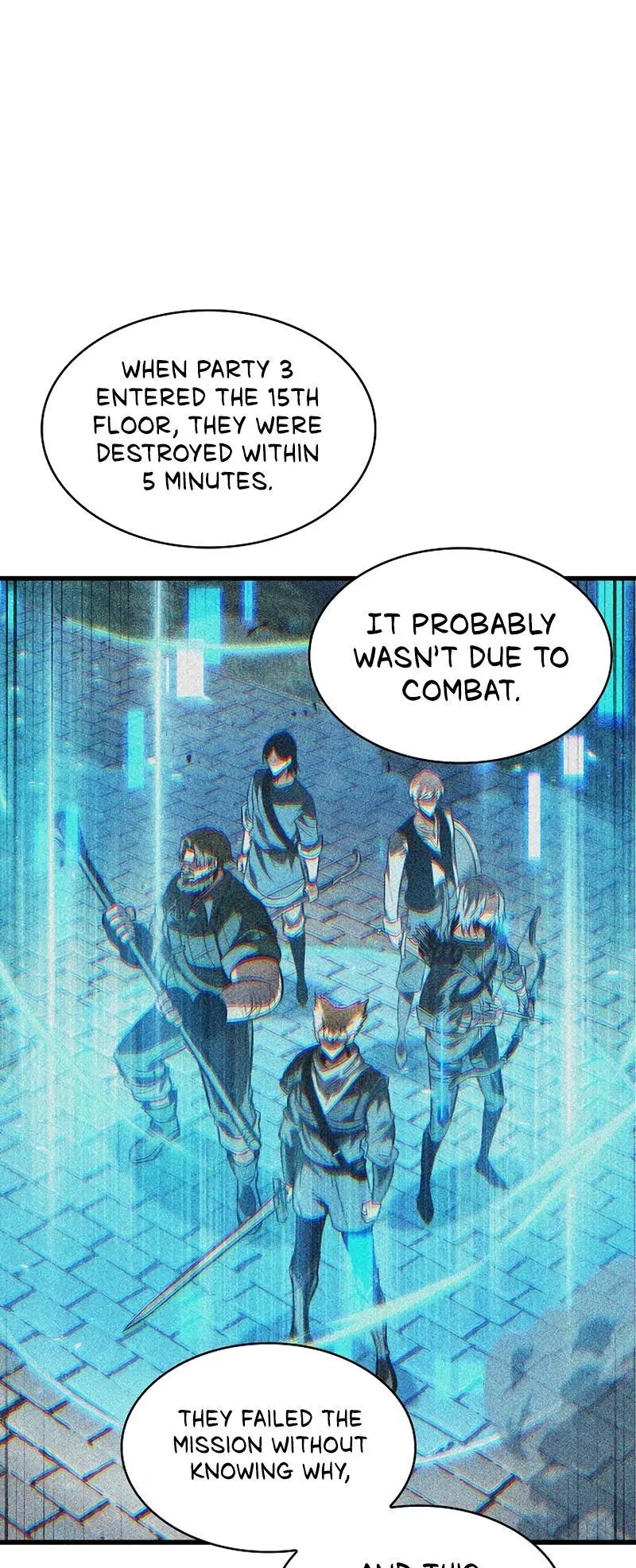 Pick Me Up, Infinite Gacha Chapter 46