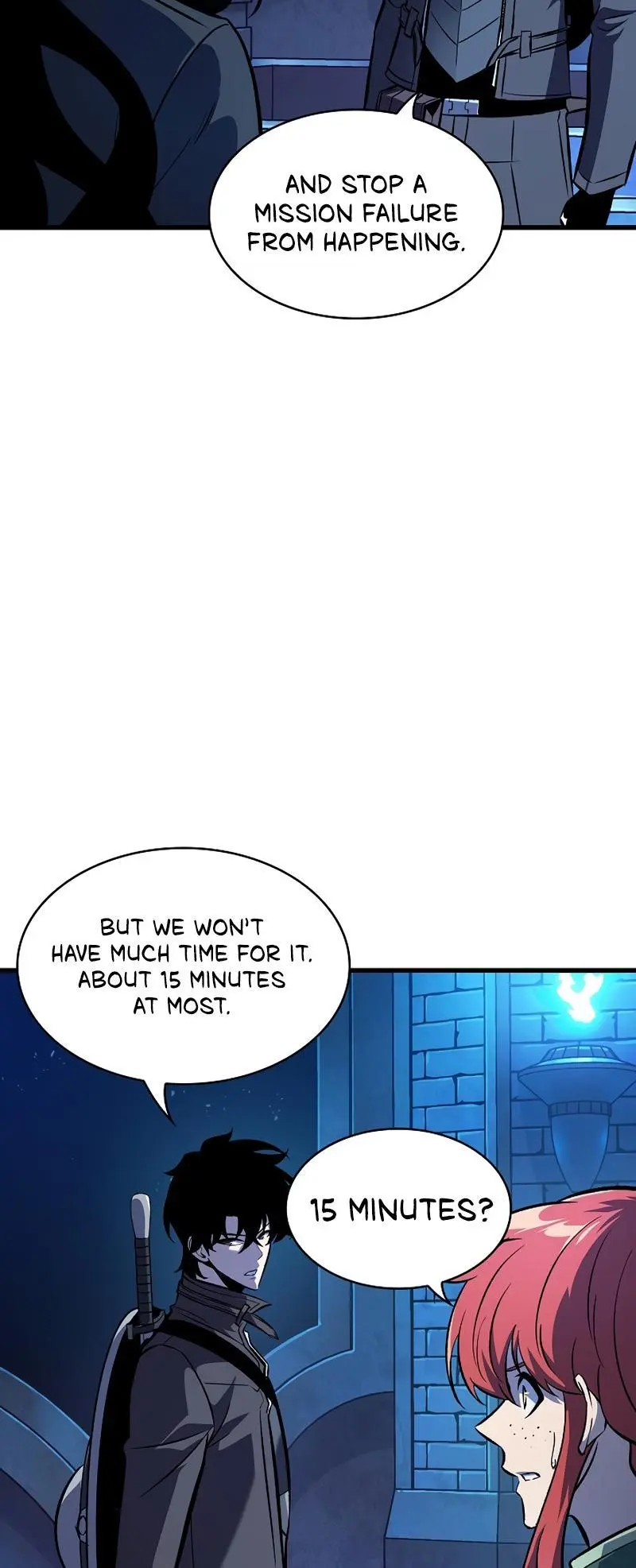 Pick Me Up, Infinite Gacha Chapter 46
