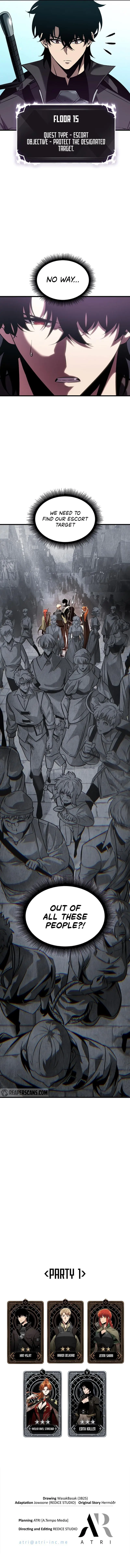 Pick Me Up, Infinite Gacha Chapter 46