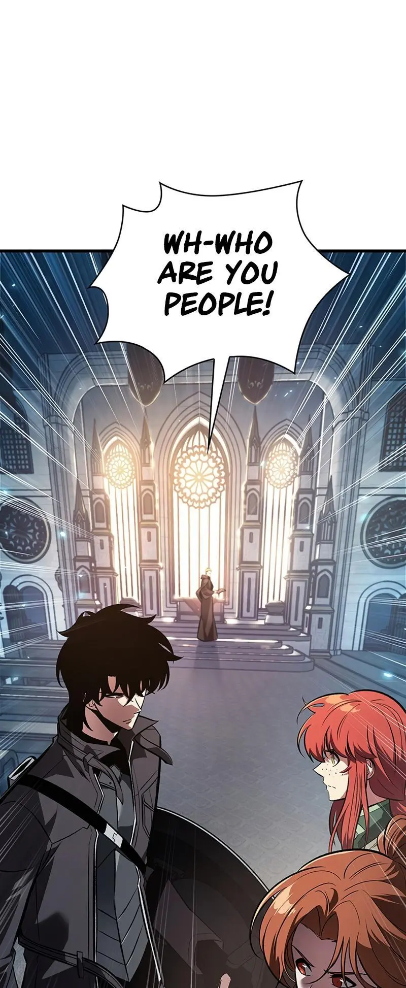 Pick Me Up, Infinite Gacha Chapter 47