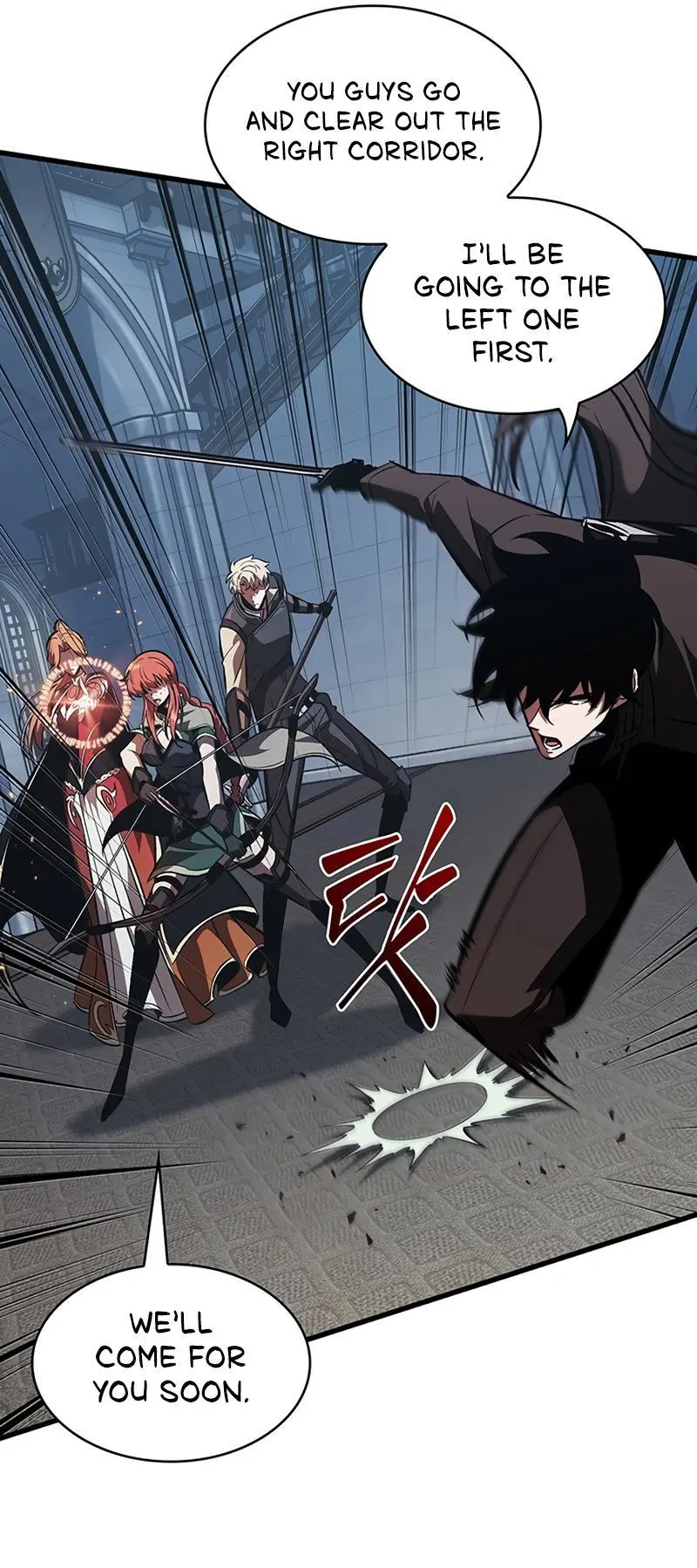Pick Me Up, Infinite Gacha Chapter 47