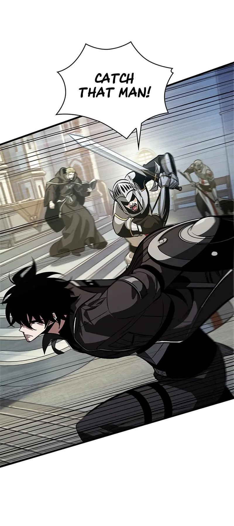 Pick Me Up, Infinite Gacha Chapter 47