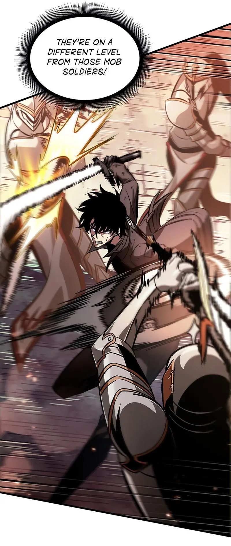 Pick Me Up, Infinite Gacha Chapter 47