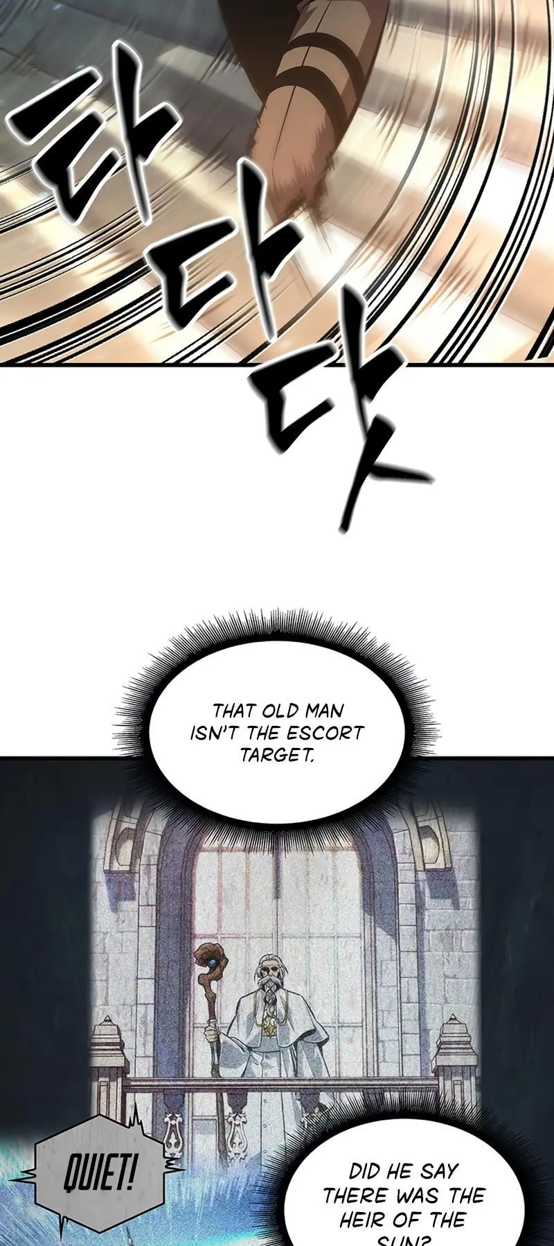 Pick Me Up, Infinite Gacha Chapter 48