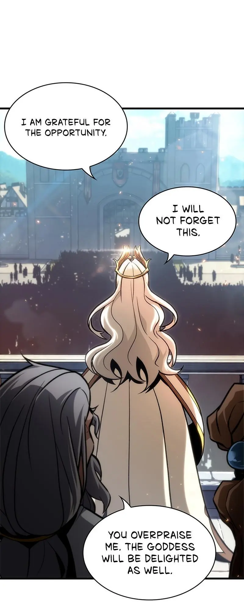 Pick Me Up, Infinite Gacha Chapter 48