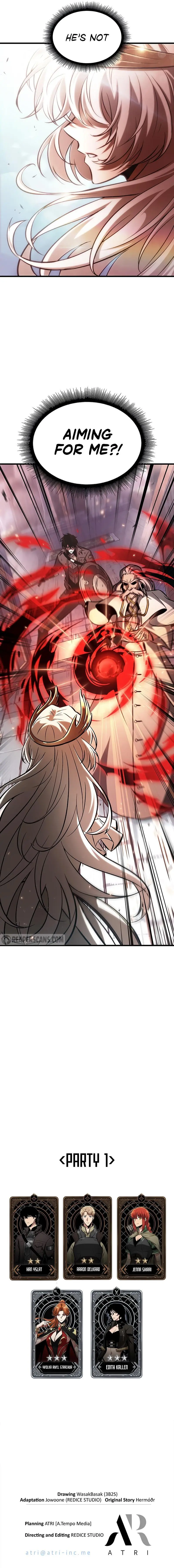 Pick Me Up, Infinite Gacha Chapter 48