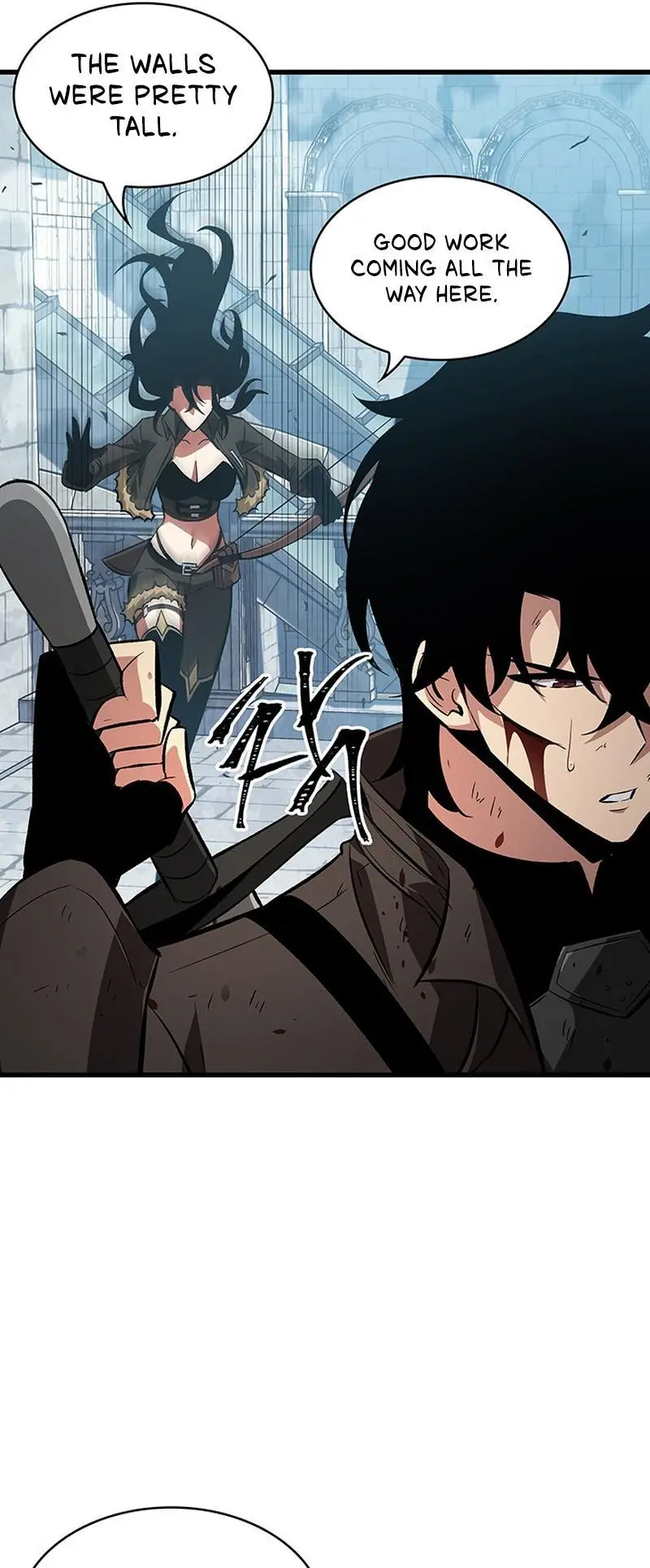 Pick Me Up, Infinite Gacha Chapter 49