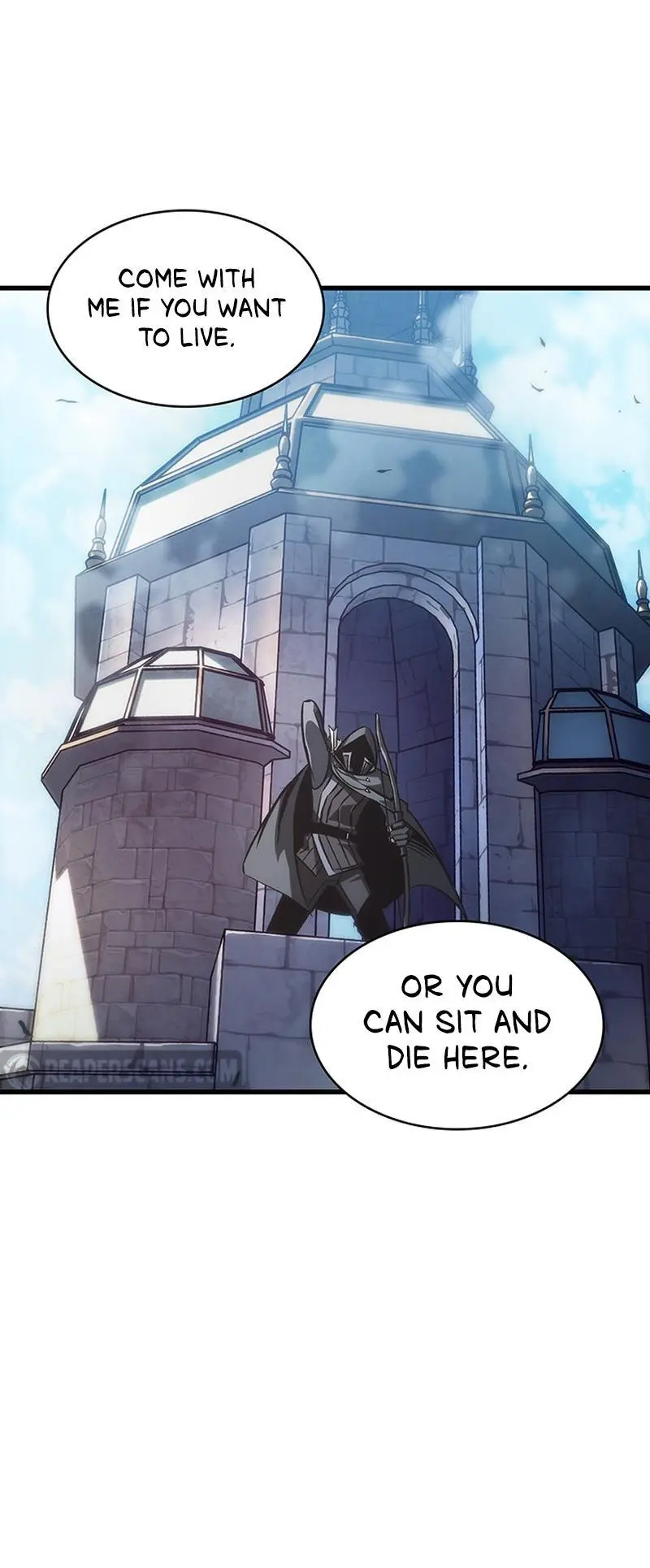 Pick Me Up, Infinite Gacha Chapter 49