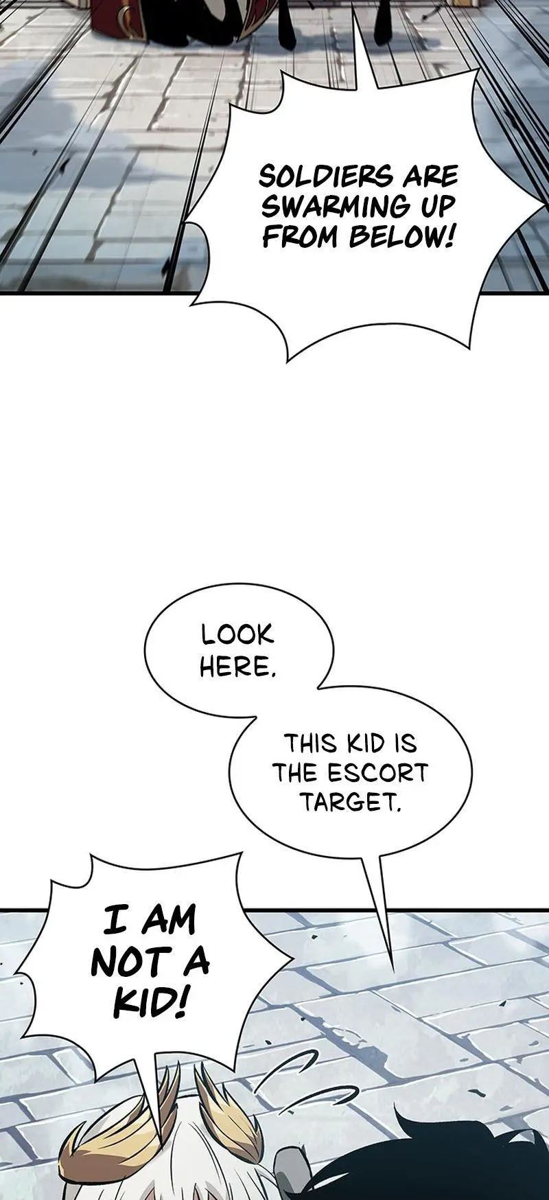 Pick Me Up, Infinite Gacha Chapter 49