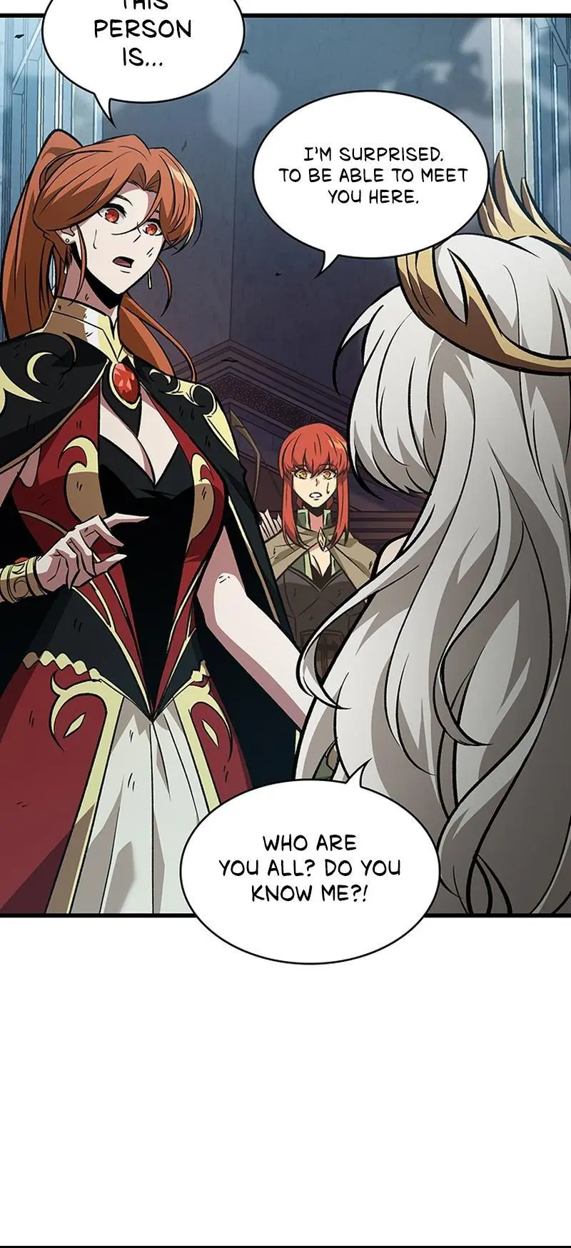 Pick Me Up, Infinite Gacha Chapter 49