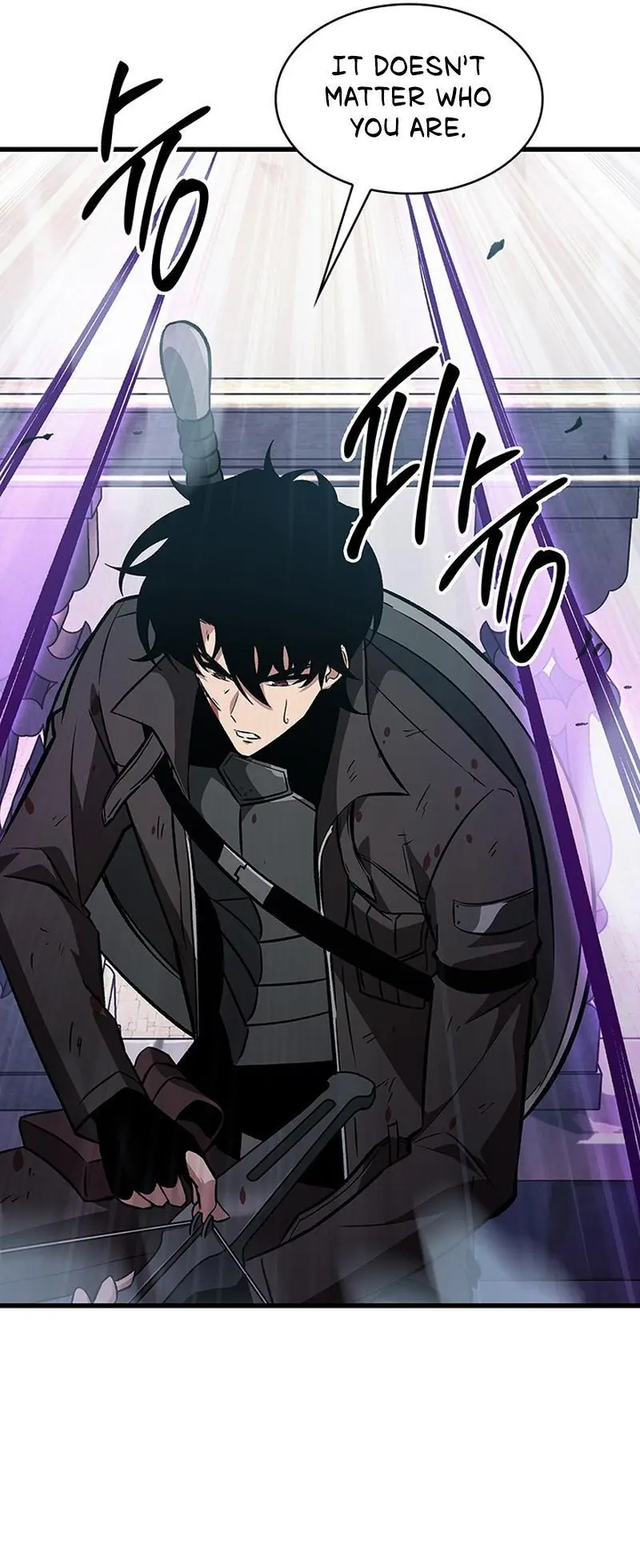 Pick Me Up, Infinite Gacha Chapter 49