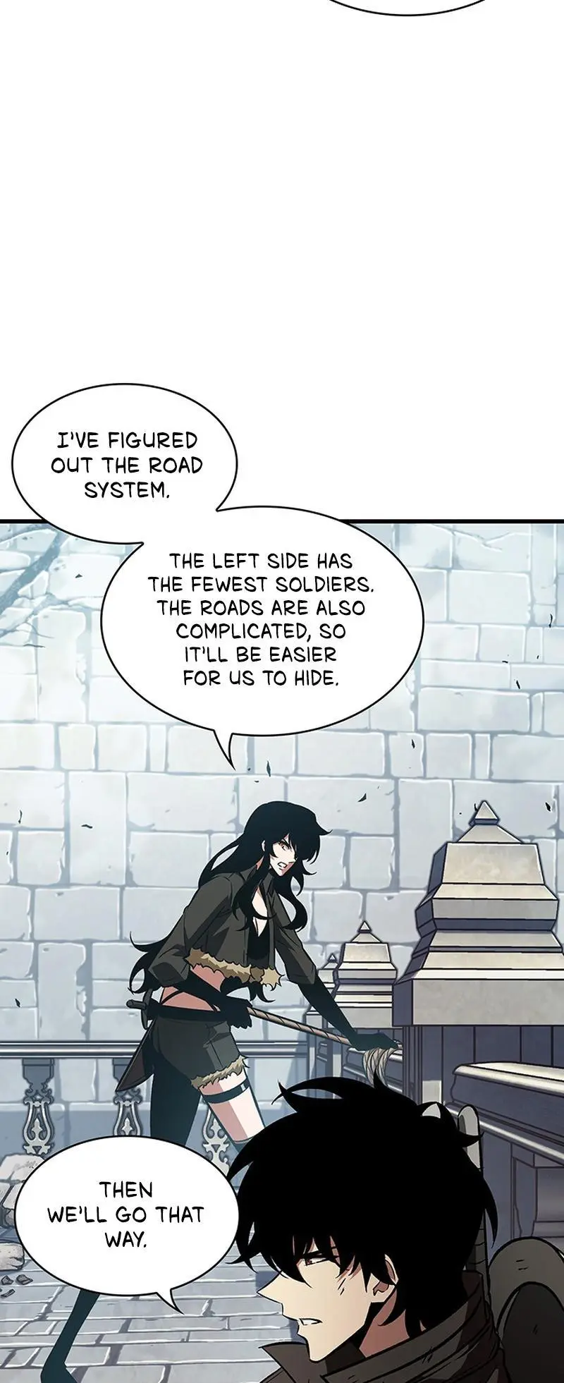 Pick Me Up, Infinite Gacha Chapter 49