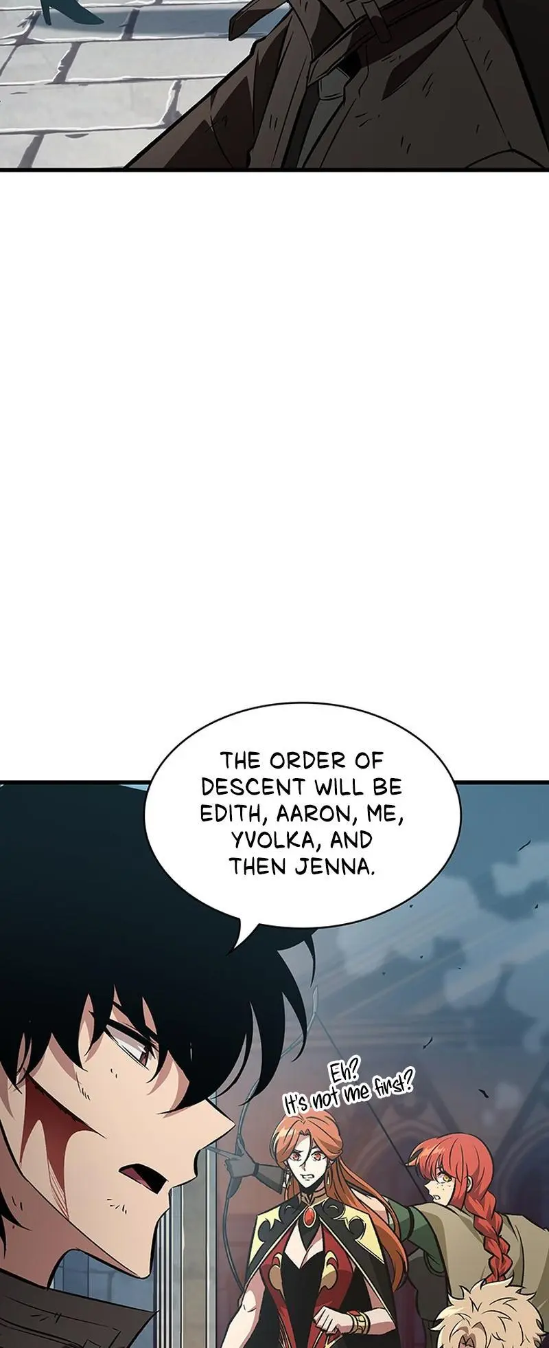 Pick Me Up, Infinite Gacha Chapter 49