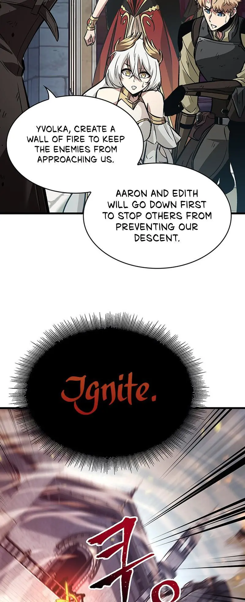 Pick Me Up, Infinite Gacha Chapter 49