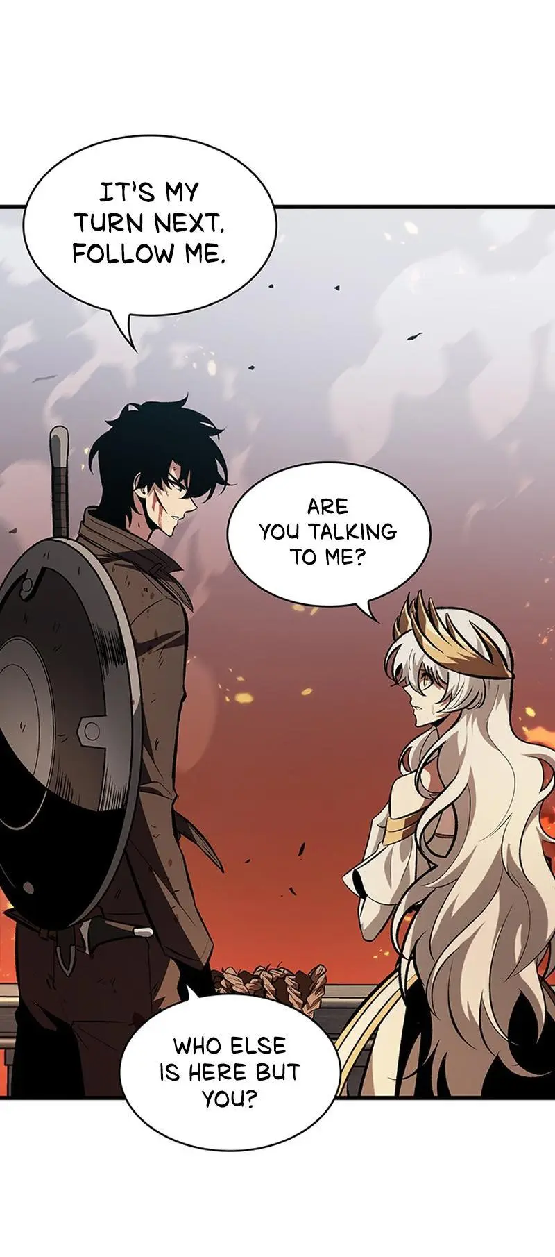 Pick Me Up, Infinite Gacha Chapter 49
