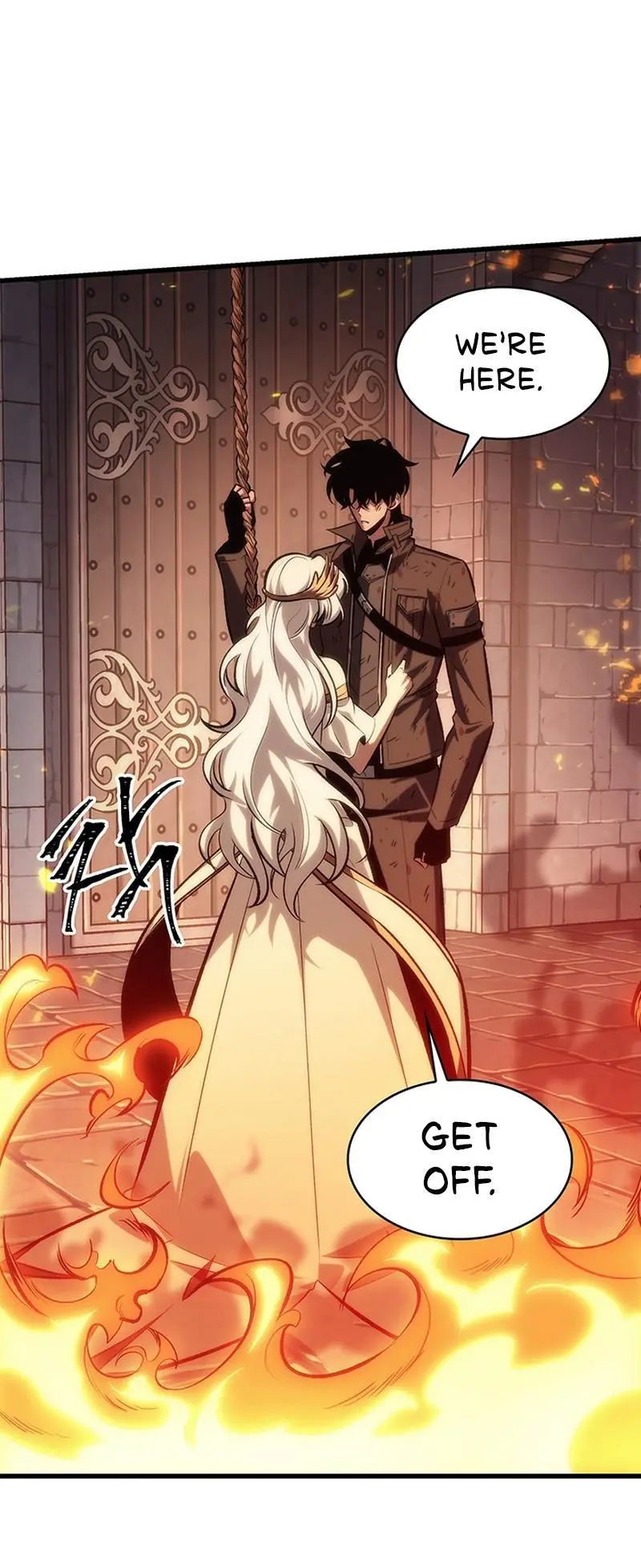 Pick Me Up, Infinite Gacha Chapter 49