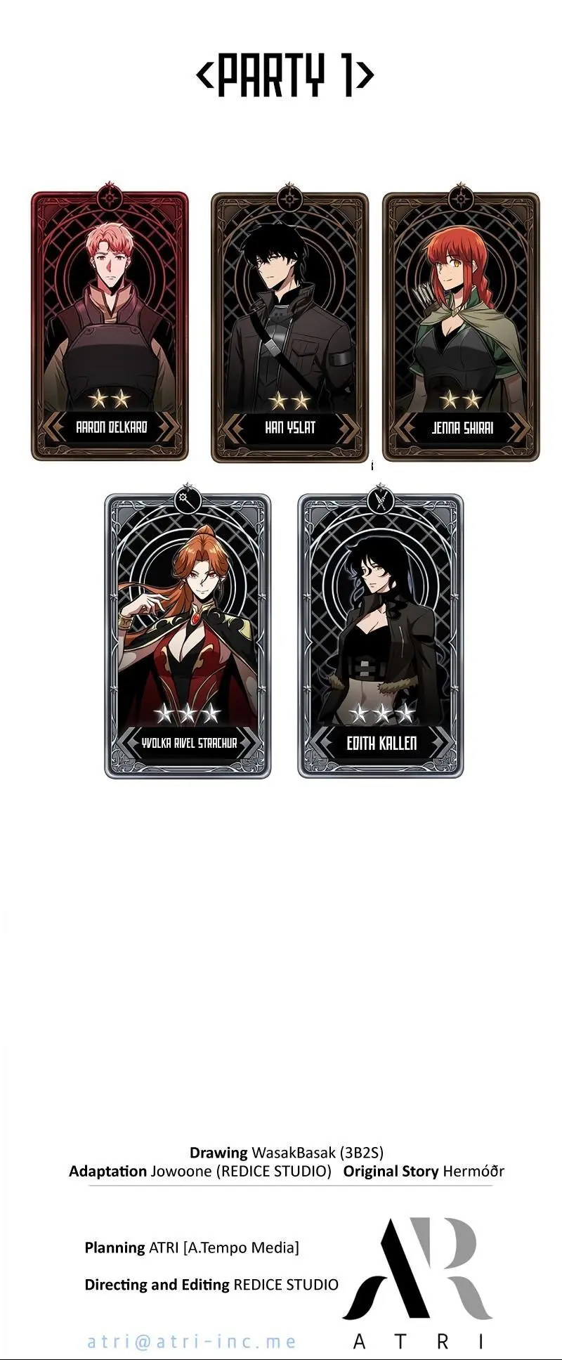 Pick Me Up, Infinite Gacha Chapter 49