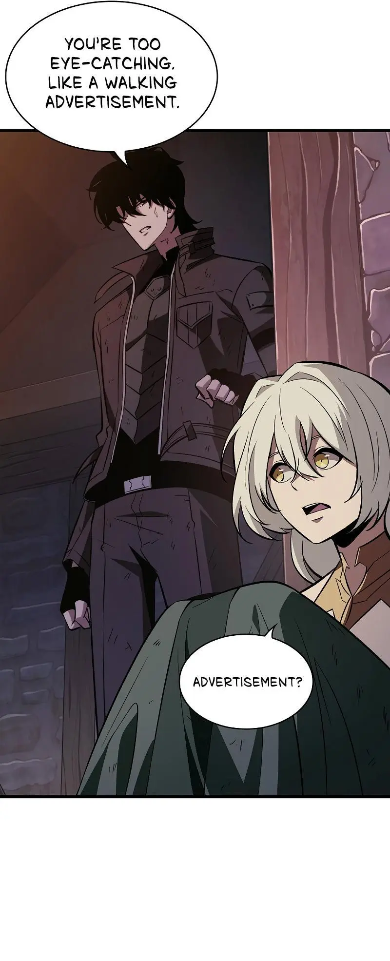 Pick Me Up, Infinite Gacha Chapter 52