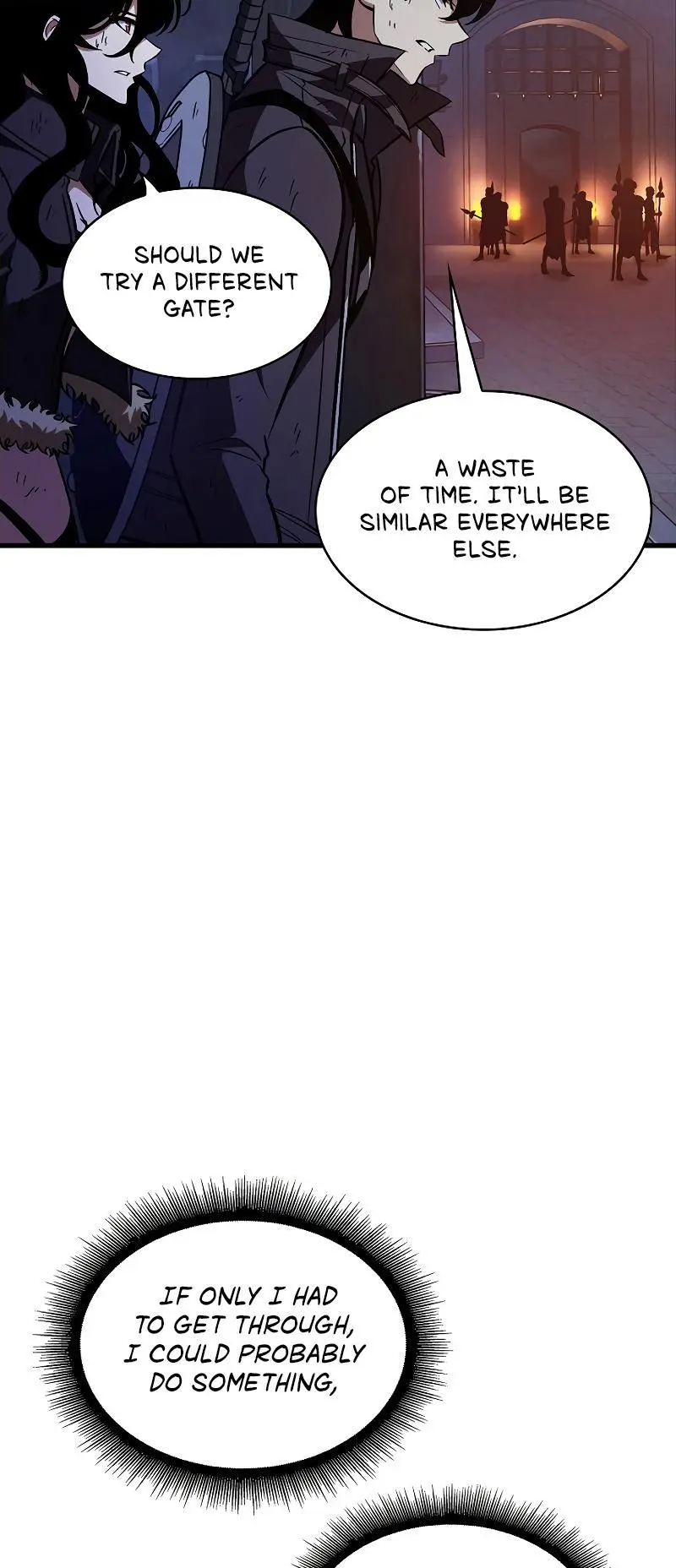 Pick Me Up, Infinite Gacha Chapter 52