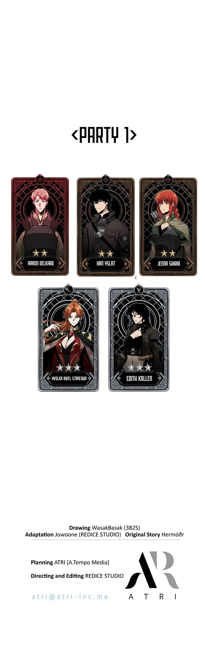 Pick Me Up, Infinite Gacha Chapter 52