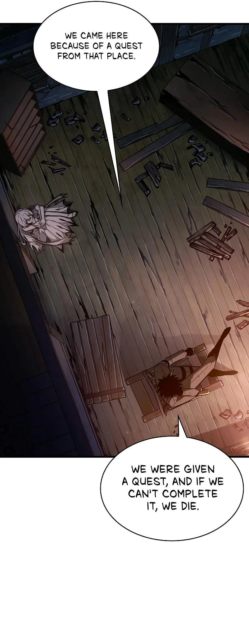 Pick Me Up, Infinite Gacha Chapter 51