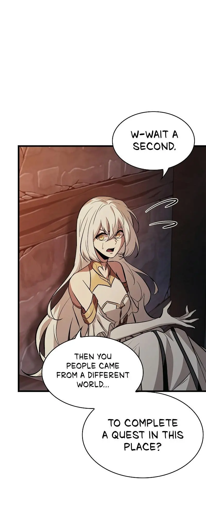 Pick Me Up, Infinite Gacha Chapter 51