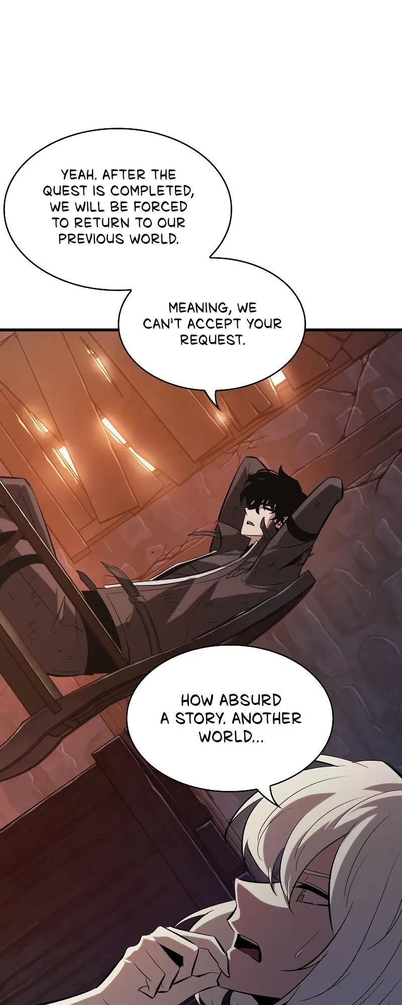 Pick Me Up, Infinite Gacha Chapter 51